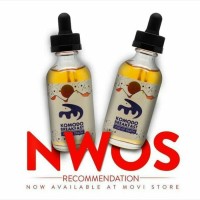 Jual Liquid Komodo Breakfast Kiss Of Death 3Mg 6Mg 9Mg 60ML NWOS series Murah
