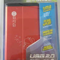 Hardisk 120GB Eksternal - HDD 120 GB PS2 - PS3 - PC - Laptop Murah