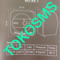 water heater gainsborough gh20t atau gh 20t atau gh 20 t model ariston