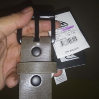 Gesper Quiksilver Original 100% - Ikat Pinggang Pria Quiksilver Ori