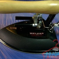 Setrika Uap Boiler Weijie Geser