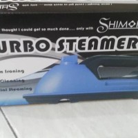 Setrika Uap Steamer Turbo - Random