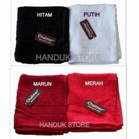 Handuk Chalmer Polos Sport uk. 34x80
