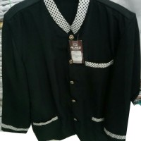 PROMO JASKO / Jas Koko Eksklusif Baju koko motif polos Combinasi