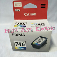 Catridge Tinta Canon Printer CL-746 CL746 Colour / Berwarna Original