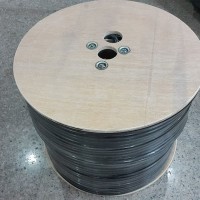 Kabel Coaxial RG11 merk PRO 300meter / cable cctv, repeater, parabola