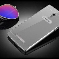 CASE / CASING HP METAL OPPO FIND 7 7A X9006 X9007 BACK COVER BEST
