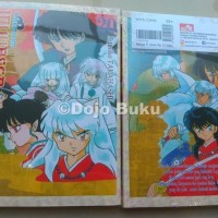 MURAH Buku Komik Seri: Inuyasha Premium ( Takahashi Rumiko )