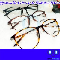 Paket Kacamata Minus Lensa Essilor - GIA UV400