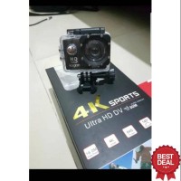 Actioncam 4K ultra HD 16MP NON WIFI sportcam action cam helm kamera