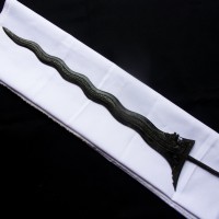 Keris Nogo Sosro Sabuk Inten Wingit Bertuah