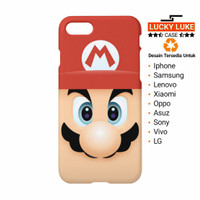 Mario Bros case Xiaomi Mi8 oppo a71 a39 a83 f3 f5 f7 Vivo y53 v5 v7