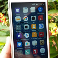 Hp 3g android murah 4.5inch ram 1gb/4gb bisa grab gojek gofood game