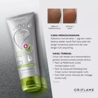 Jual Feet Up Advanced Cracked Heel Repair & Smooth Foot Cream Oriflame Kaki Murah