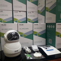 Cctv smart ALDO CCTV AL-005 HD 1080p konek hp/smartphone