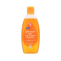 Johnson&Johnson Baby Soft & Shiny Shampoo 200 ml