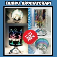 (BEST PRICE) Lampu Tidur Hias Aromaterapi Relaksasi