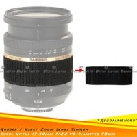 Sparepart Rubber Karet Zoom Body Lensa Tamron 17-50mm F2.8 CSK147