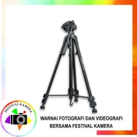 SOMITA ST-3520 SINGLE HANDLE LARGE TRIPOD