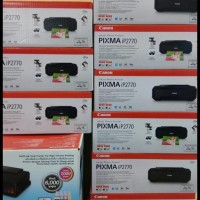 Printer Canon Pixma Ip2770 ( Tanpa Tinta )