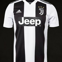 Jersey kaos bola juventus home 2018 2019 GRADE ORI(POLOS)