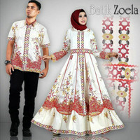 Batik Zoela couple