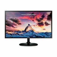 SAMSUNG LED Monitor 23.5 Inch (LS24F350FHEX)
