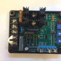 AVR Genset GAVR-8A GENERAL