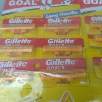 alat cukur kumis jenggot gillette goal