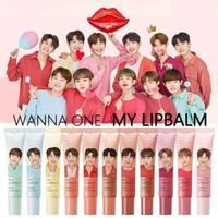 Wanna One x Innisfree My Lip Balm
