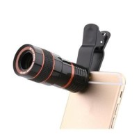 Lensa Handphone HP Smartphone Telescope Teleskop Jepit Limited