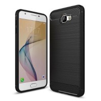 Samsung Galaxy a5 2017 TPU Thin Softgel Case w/ Carbon Berkualitas
