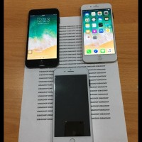 Baru Iphone 8+ 5.5