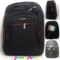 Tas Ransel Laptop Polo Miami Original Ht01l Berkualitas Ta CTC566
