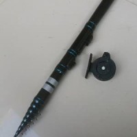 Joran Tegek Custom Battle X 3m Mini Keiryu CPJ35