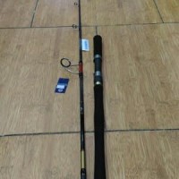 Joran Jigging Shimano SpeedMaster PE 5 180 CPJ101