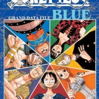 BUKU KOMIK MURAH Komik : One Piece Blue Grand Data ( Eiichiro Oda )