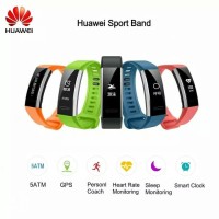 Huawei sport band 2 pro jam tangan pintar smartwatch murah fitness gps