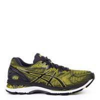 Sepatu Running Original Asics Gel Nimbus 20 - Sulphur Spring/Black