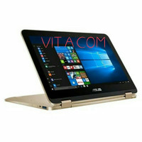laptop Asus ViVoBook Flip 12 TP203NAH Intel N3350 Ram 4Gb Hdd 1Tb