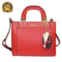 Handbag Murah HFB Tas Wanita Bellezza YZ710099L - Red / terbaru