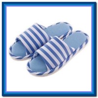 S317 - Sandal Selop Slipper Indoor 44-45 - Biru
