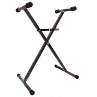 Keyboard Casio LK 280 + Stand + Tas + Cover