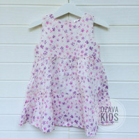 OSHKOSH Party Dress Original Pakaian Anak Bayi Perempuan Branded