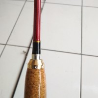 Joran Pancing Blood Air Flame Dua Ukuran 180-210 Carbon