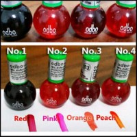 Lip Tint Odbo (Tint & Gloss) Ori