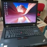 Murah Laptop CORE I3 Lenovo THINKPAD T410 2.4ghz RAM 4GB DDR3 250GB