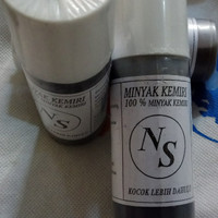 Minyak Kemiri NS