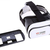 LIMITTED VR Box 2.0 Kacamata 3D Virtual Reality Google Cardboard HP Sm