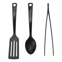 SALE! IKEA GNARP 3 PCS UTENSIL SET PERALATAN MASAK SUTIL SPATULA